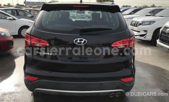 Acheter Import Voiture Hyundai Santa Fe Noir à Import - Dubai, Kailahun Acheter Import Voiture Hyundai Santa Fe Noir à Import - Dubai, Kailahun