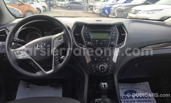 Acheter Import Voiture Hyundai Santa Fe Noir à Import - Dubai, Kailahun Acheter Import Voiture Hyundai Santa Fe Noir à Import - Dubai, Kailahun