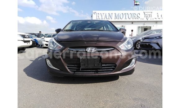 Buy Import Hyundai Accent Brown Car in Import - Dubai in Kailahun Buy Import Hyundai Accent Brown Car in Import - Dubai in Kailahun