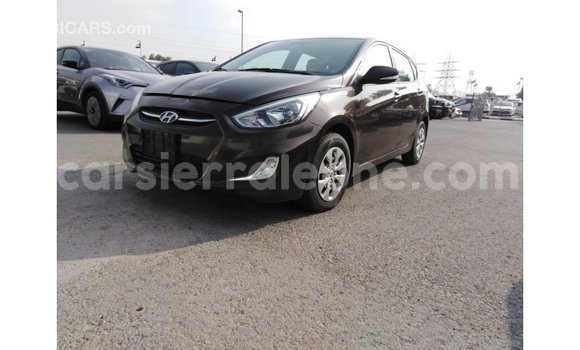 Buy Import Hyundai Accent Brown Car in Import - Dubai in Kailahun Buy Import Hyundai Accent Brown Car in Import - Dubai in Kailahun