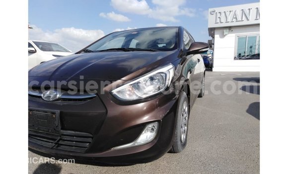 Buy Import Hyundai Accent Brown Car in Import - Dubai in Kailahun Buy Import Hyundai Accent Brown Car in Import - Dubai in Kailahun