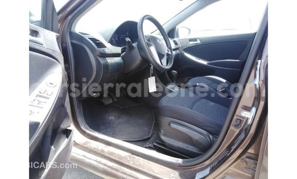 Buy Import Hyundai Accent Brown Car in Import - Dubai in Kailahun Buy Import Hyundai Accent Brown Car in Import - Dubai in Kailahun