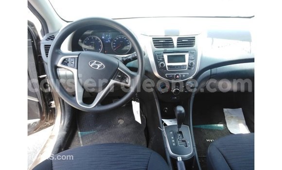 Buy Import Hyundai Accent Brown Car in Import - Dubai in Kailahun Buy Import Hyundai Accent Brown Car in Import - Dubai in Kailahun