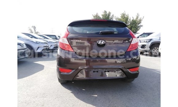 Buy Import Hyundai Accent Brown Car in Import - Dubai in Kailahun Buy Import Hyundai Accent Brown Car in Import - Dubai in Kailahun