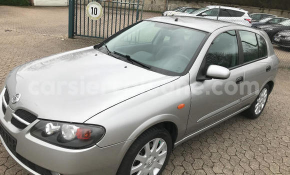Buy Used Nissan Almera Black Car in Freetown in Western Urban Buy Used Nissan Almera Black Car in Freetown in Western Urban
