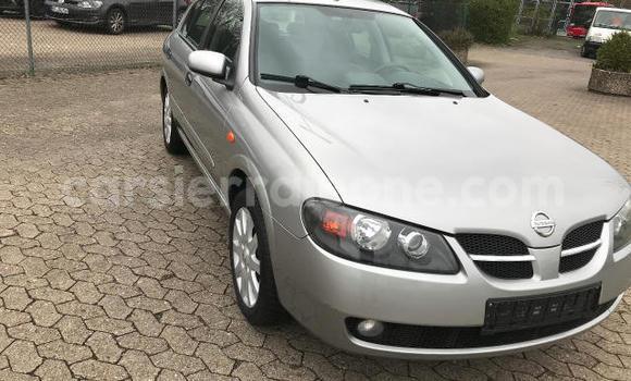 Buy Used Nissan Almera Black Car in Freetown in Western Urban Buy Used Nissan Almera Black Car in Freetown in Western Urban