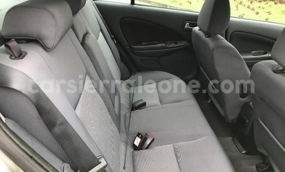Buy Used Nissan Almera Black Car in Freetown in Western Urban Buy Used Nissan Almera Black Car in Freetown in Western Urban