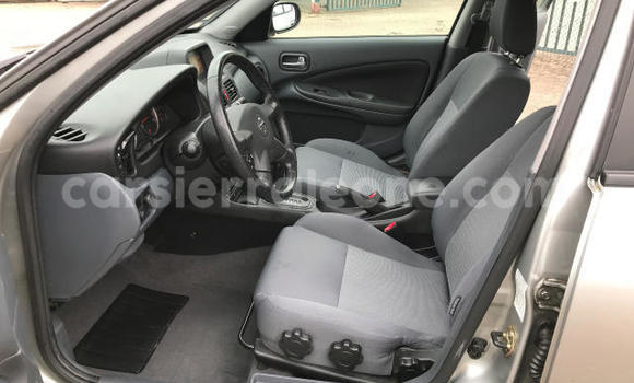Buy Used Nissan Almera Black Car in Freetown in Western Urban Buy Used Nissan Almera Black Car in Freetown in Western Urban