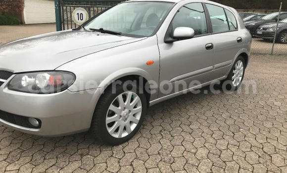 Buy Used Nissan Almera Black Car in Freetown in Western Urban Buy Used Nissan Almera Black Car in Freetown in Western Urban