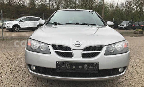 Buy Used Nissan Almera Black Car in Freetown in Western Urban Buy Used Nissan Almera Black Car in Freetown in Western Urban