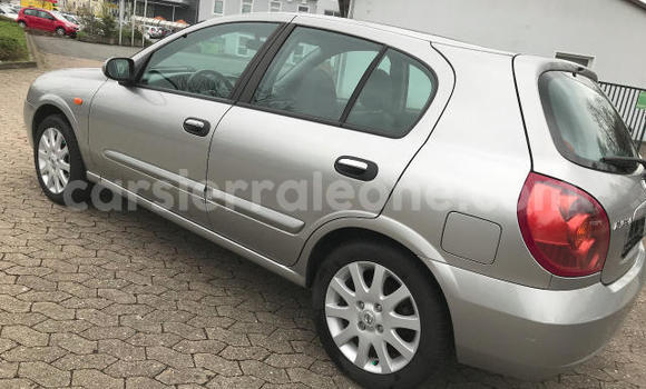 Buy Used Nissan Almera Black Car in Freetown in Western Urban Buy Used Nissan Almera Black Car in Freetown in Western Urban