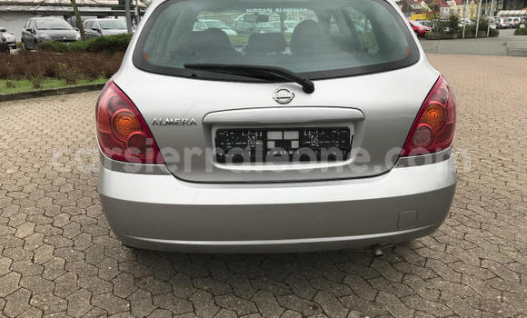 Buy Used Nissan Almera Black Car in Freetown in Western Urban Buy Used Nissan Almera Black Car in Freetown in Western Urban
