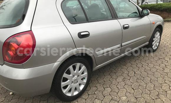 Buy Used Nissan Almera Black Car in Freetown in Western Urban Buy Used Nissan Almera Black Car in Freetown in Western Urban