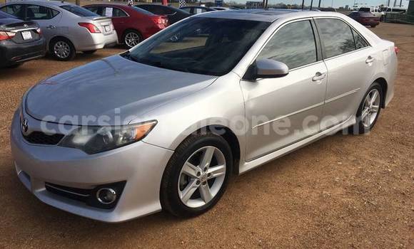Buy Used Toyota Camry Silver Car in Freetown in Western Urban Buy Used Toyota Camry Silver Car in Freetown in Western Urban