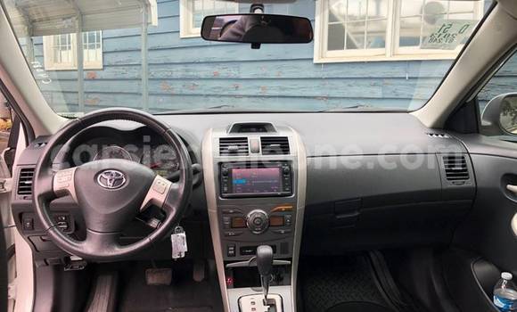 Buy Used Toyota Corolla White Car in Freetown in Western Urban Buy Used Toyota Corolla White Car in Freetown in Western Urban