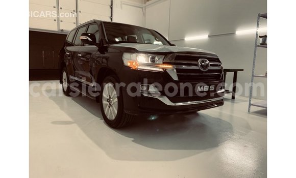 Buy Import Toyota Land Cruiser Black Car in Import - Dubai in Kailahun Buy Import Toyota Land Cruiser Black Car in Import - Dubai in Kailahun