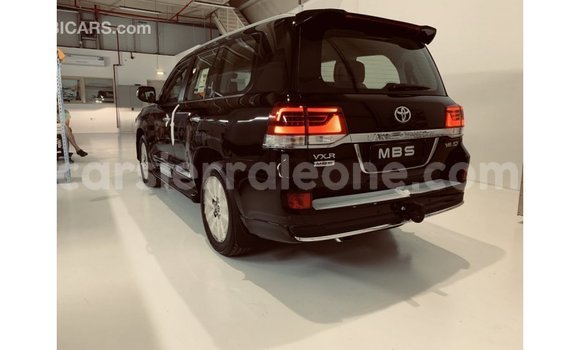 Buy Import Toyota Land Cruiser Black Car in Import - Dubai in Kailahun Buy Import Toyota Land Cruiser Black Car in Import - Dubai in Kailahun
