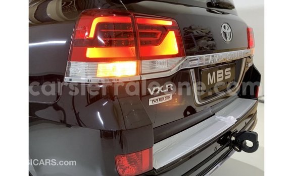 Buy Import Toyota Land Cruiser Black Car in Import - Dubai in Kailahun Buy Import Toyota Land Cruiser Black Car in Import - Dubai in Kailahun