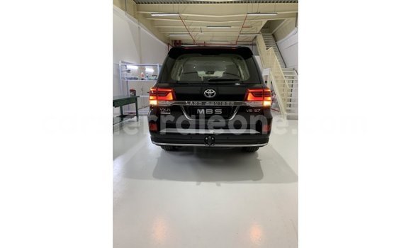 Buy Import Toyota Land Cruiser Black Car in Import - Dubai in Kailahun Buy Import Toyota Land Cruiser Black Car in Import - Dubai in Kailahun