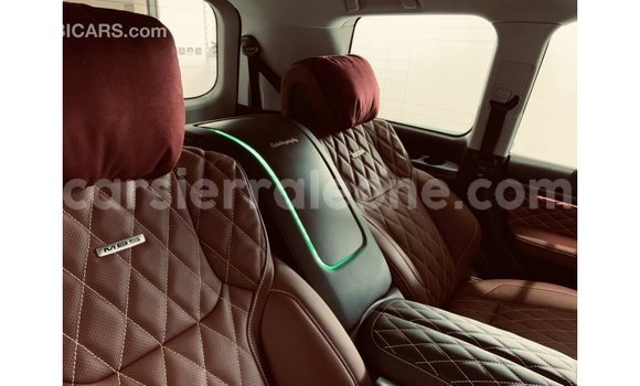 Buy Import Toyota Land Cruiser Black Car in Import - Dubai in Kailahun Buy Import Toyota Land Cruiser Black Car in Import - Dubai in Kailahun