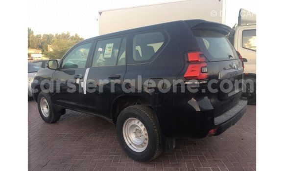 Buy Import Toyota Prado Black Car in Import - Dubai in Kailahun Buy Import Toyota Prado Black Car in Import - Dubai in Kailahun