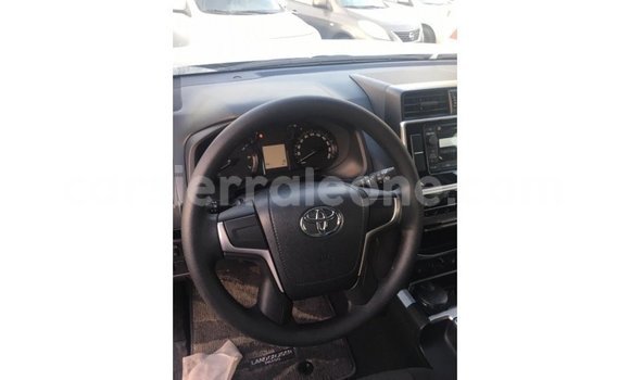 Buy Import Toyota Prado Black Car in Import - Dubai in Kailahun Buy Import Toyota Prado Black Car in Import - Dubai in Kailahun