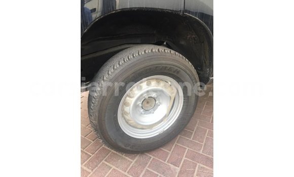 Buy Import Toyota Prado Black Car in Import - Dubai in Kailahun Buy Import Toyota Prado Black Car in Import - Dubai in Kailahun