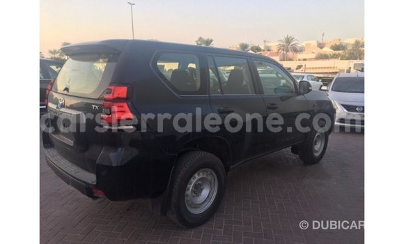 Buy Import Toyota Prado Black Car in Import - Dubai in Kailahun Buy Import Toyota Prado Black Car in Import - Dubai in Kailahun