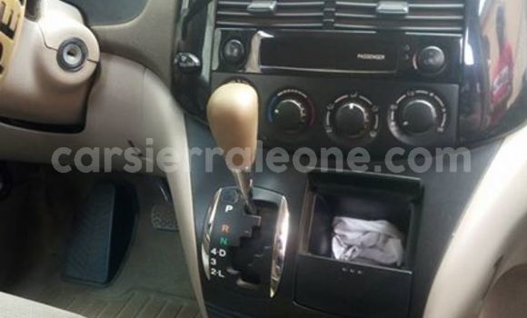 Buy Used Toyota Sienna Beige Car in Freetown in Western Urban Buy Used Toyota Sienna Beige Car in Freetown in Western Urban