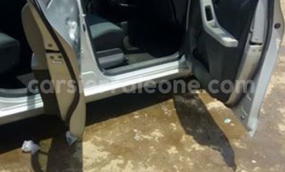 Buy Used Toyota Yaris Silver Car in Freetown in Western Urban Buy Used Toyota Yaris Silver Car in Freetown in Western Urban