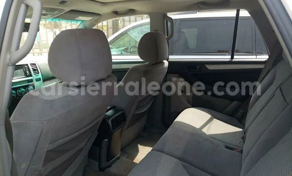 Buy Used Toyota 4Runner White Car in Freetown in Western Urban Buy Used Toyota 4Runner White Car in Freetown in Western Urban