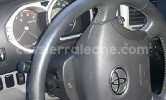 Buy Used Toyota 4Runner Silver Car in Freetown in Western Urban Buy Used Toyota 4Runner Silver Car in Freetown in Western Urban