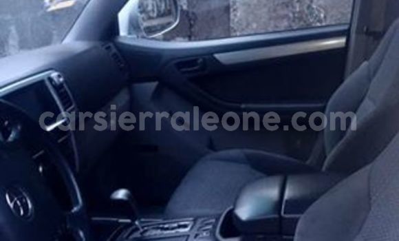 Buy Used Toyota 4Runner Silver Car in Freetown in Western Urban Buy Used Toyota 4Runner Silver Car in Freetown in Western Urban