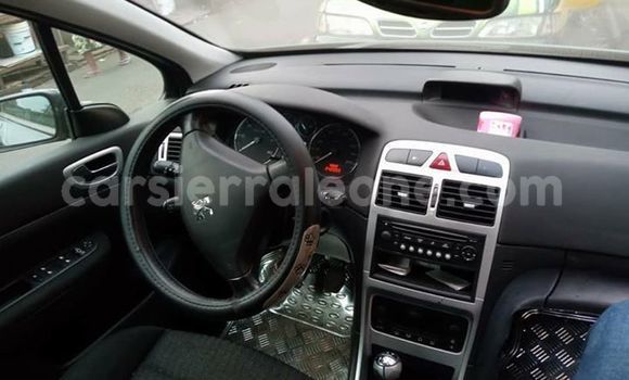 Buy Used Peugeot 307 Other Car in Freetown in Western Urban Buy Used Peugeot 307 Other Car in Freetown in Western Urban