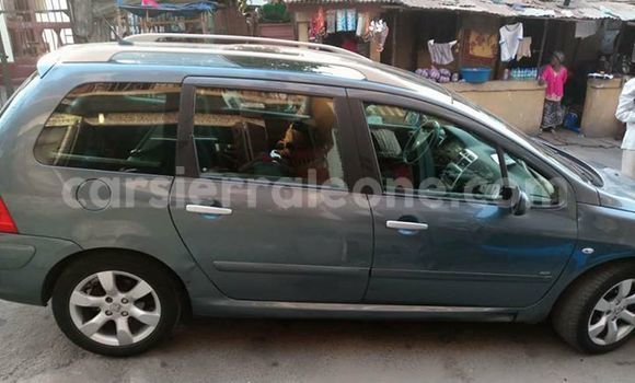 Buy Used Peugeot 307 Other Car in Freetown in Western Urban Buy Used Peugeot 307 Other Car in Freetown in Western Urban