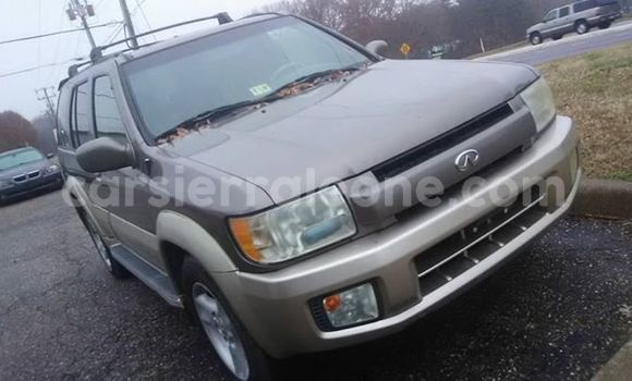 Buy Used Infiniti QX4 Other Car in Freetown in Western Urban