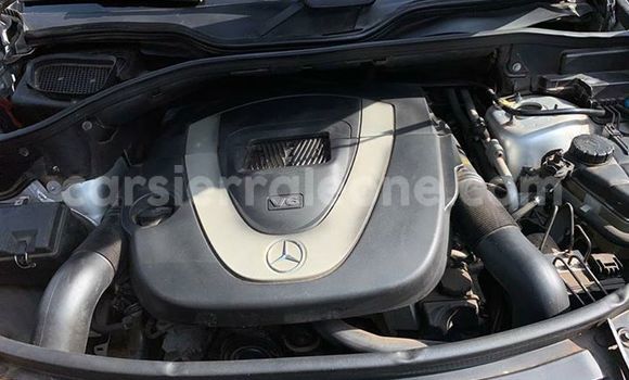 Buy Used Mercedes‒Benz ML–Class Silver Car in Freetown in Western Urban Buy Used Mercedes‒Benz ML–Class Silver Car in Freetown in Western Urban