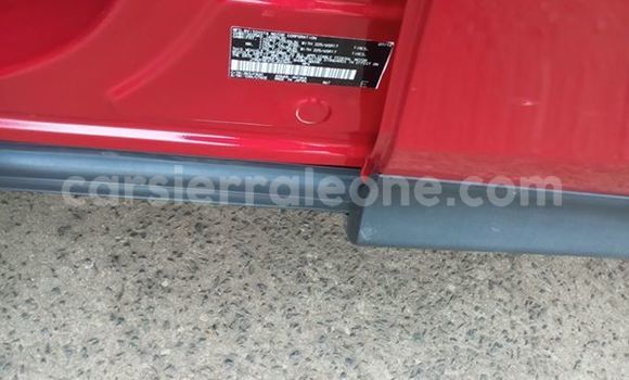 Acheter Occasion Voiture Toyota RAV4 Rouge à Freetown, Western Urban Acheter Occasion Voiture Toyota RAV4 Rouge à Freetown, Western Urban