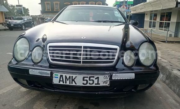 Acheter Occasion Voiture Mercedes‒Benz CLK–Class Noir à Freetown, Western Urban Acheter Occasion Voiture Mercedes‒Benz CLK–Class Noir à Freetown, Western Urban