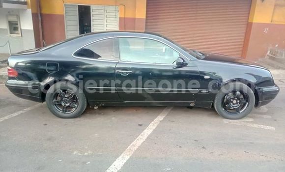Acheter Occasion Voiture Mercedes‒Benz CLK–Class Noir à Freetown, Western Urban Acheter Occasion Voiture Mercedes‒Benz CLK–Class Noir à Freetown, Western Urban