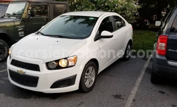 Acheter Occasion Voiture Chevrolet Sonic Blanc à Freetown, Western Urban Acheter Occasion Voiture Chevrolet Sonic Blanc à Freetown, Western Urban