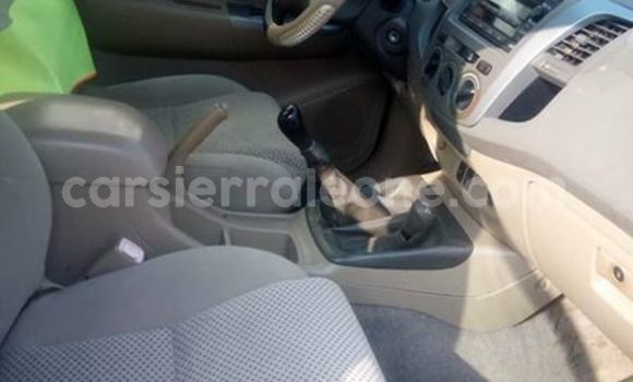 Acheter Occasion Voiture Toyota Fortuner Gris à Freetown, Western Urban Acheter Occasion Voiture Toyota Fortuner Gris à Freetown, Western Urban