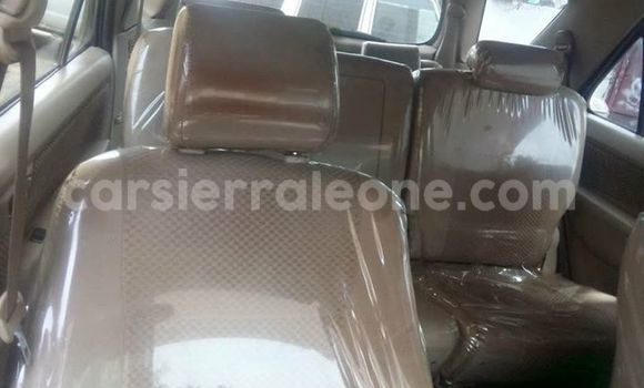 Acheter Occasion Voiture Toyota Fortuner Beige à Freetown, Western Urban Acheter Occasion Voiture Toyota Fortuner Beige à Freetown, Western Urban