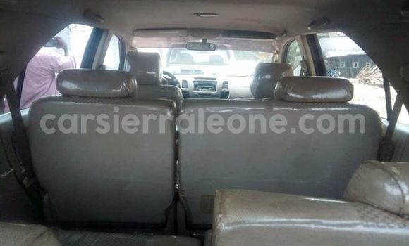 Acheter Occasion Voiture Toyota Fortuner Beige à Freetown, Western Urban Acheter Occasion Voiture Toyota Fortuner Beige à Freetown, Western Urban