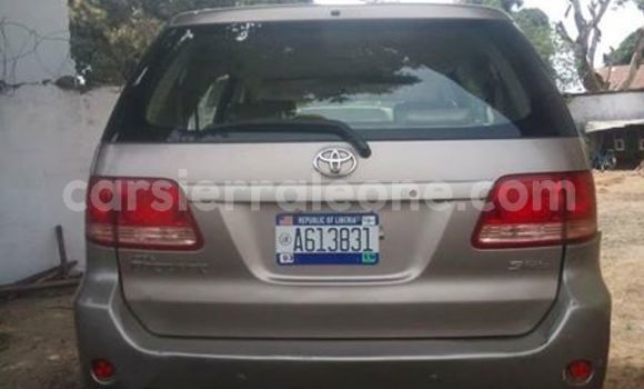 Acheter Occasion Voiture Toyota Fortuner Beige à Freetown, Western Urban Acheter Occasion Voiture Toyota Fortuner Beige à Freetown, Western Urban