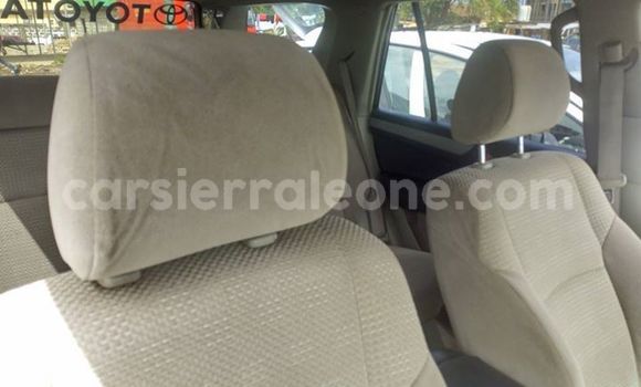 Acheter Occasion Voiture Toyota 4Runner Gris à Freetown, Western Urban Acheter Occasion Voiture Toyota 4Runner Gris à Freetown, Western Urban