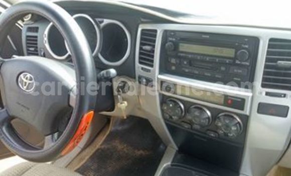 Acheter Occasion Voiture Toyota 4Runner Gris à Freetown, Western Urban Acheter Occasion Voiture Toyota 4Runner Gris à Freetown, Western Urban