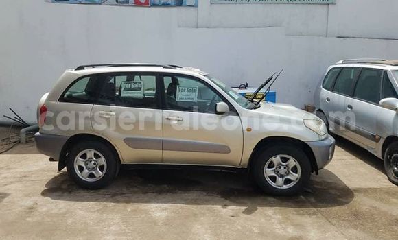 Acheter Occasion Voiture Toyota RAV4 Gris à Freetown, Western Urban Acheter Occasion Voiture Toyota RAV4 Gris à Freetown, Western Urban