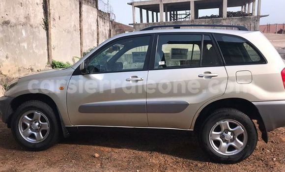 Acheter Occasion Voiture Toyota RAV4 Gris à Freetown, Western Urban Acheter Occasion Voiture Toyota RAV4 Gris à Freetown, Western Urban