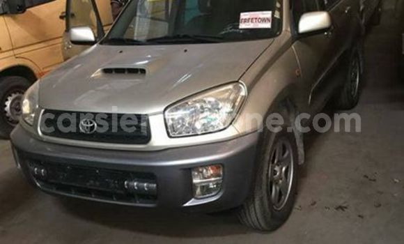 Acheter Occasion Voiture Toyota RAV4 Gris à Freetown, Western Urban Acheter Occasion Voiture Toyota RAV4 Gris à Freetown, Western Urban